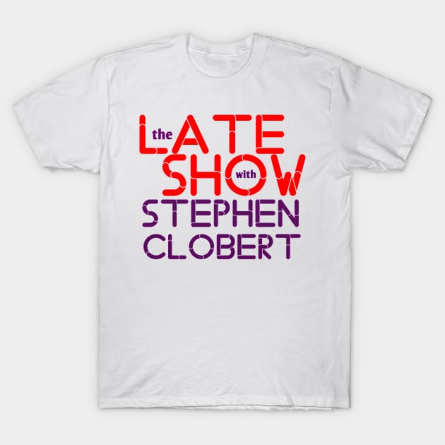 stephen colbert T-Shirt by Younis design 